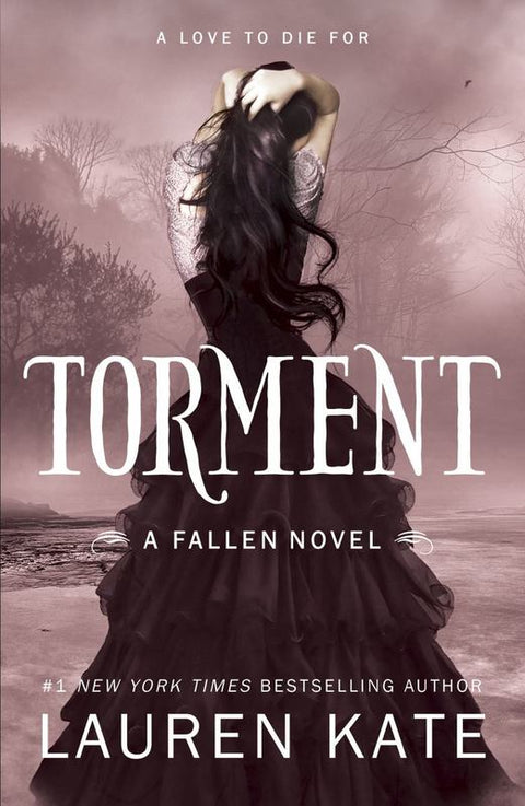 Torment by Lauren Kate - 9780552561808