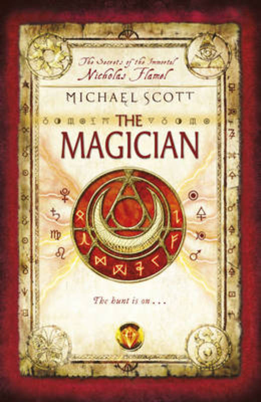 The Magician by Michael Scott - 9780552562539