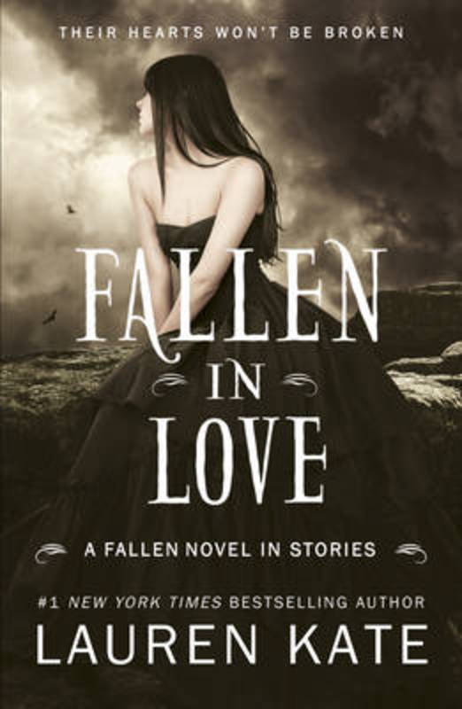 Fallen in Love by Lauren Kate - 9780552566094