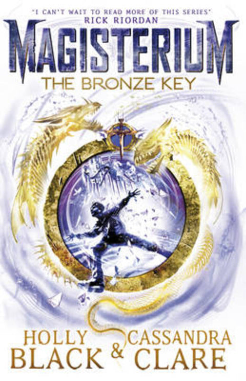Magisterium: The Bronze Key by Holly Black - 9780552567701