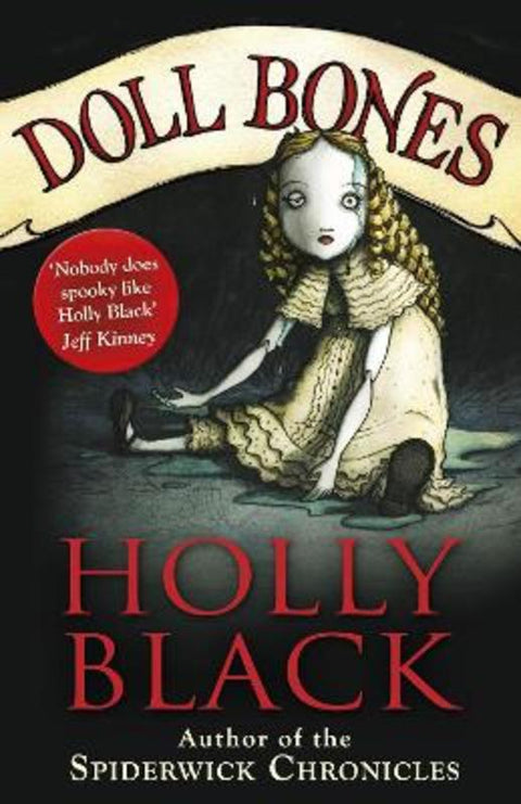 Doll Bones by Holly Black - 9780552568111