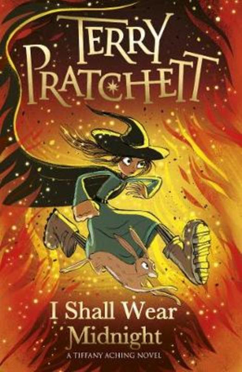 I Shall Wear Midnight by Terry Pratchett - 9780552576338