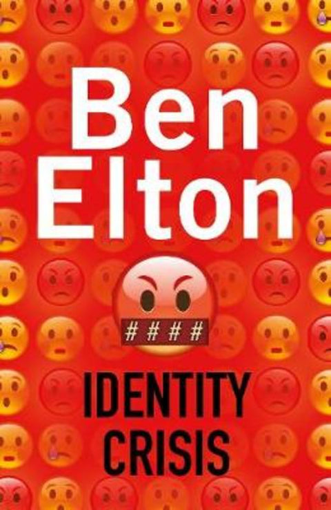 Identity Crisis by Ben Elton - 9780552771290