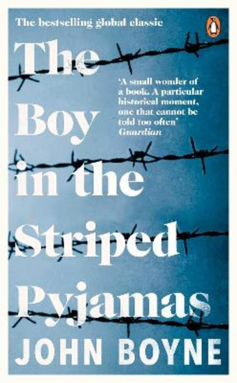 The Boy in the Striped Pyjamas by John Boyne - 9780552773805