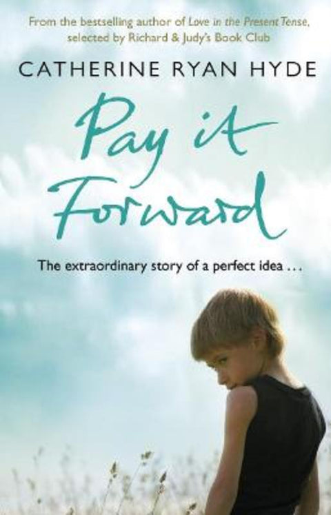 Pay it Forward by Catherine Ryan Hyde - 9780552774253