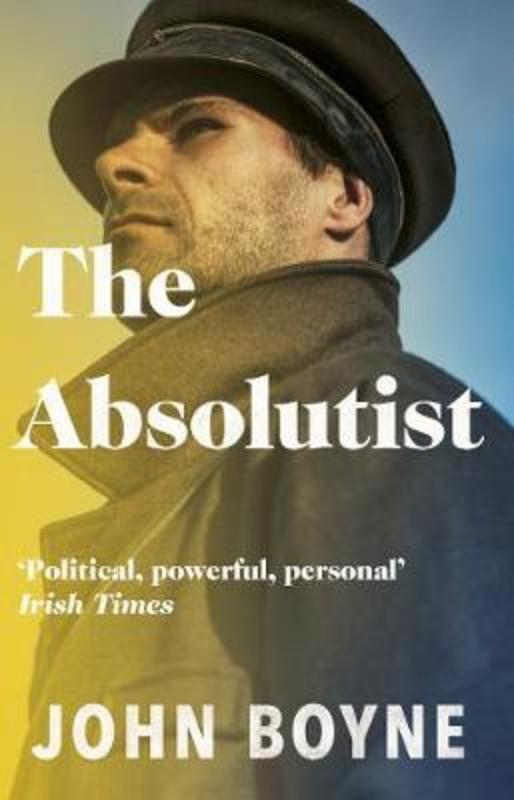 The Absolutist by John Boyne - 9780552775403