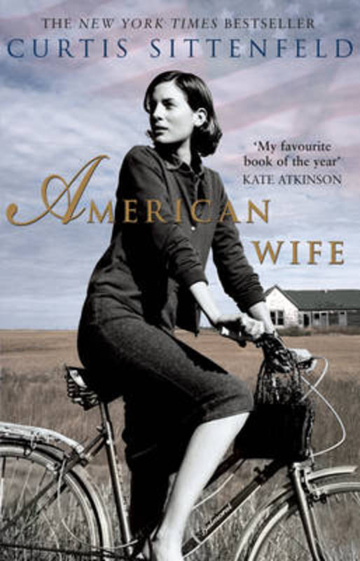 American Wife by Curtis Sittenfeld - 9780552775540