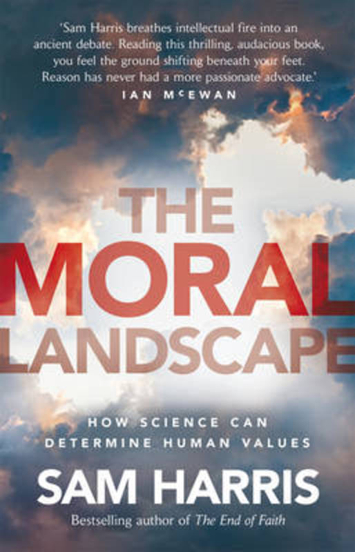 The Moral Landscape by Sam Harris - 9780552776387