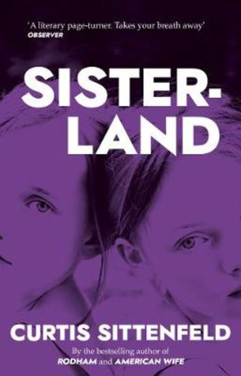 Sisterland by Curtis Sittenfeld - 9780552776592