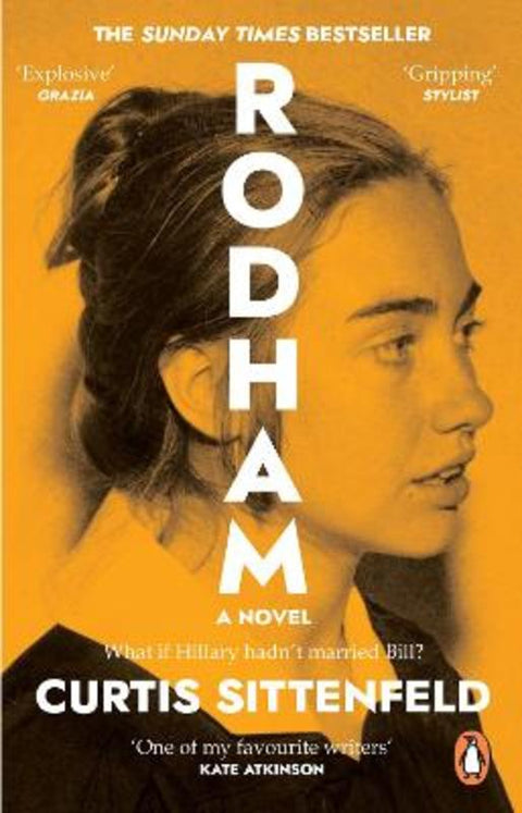 Rodham by Curtis Sittenfeld - 9780552776608