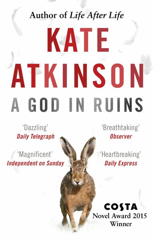 A God in Ruins by Kate Atkinson - 9780552776646