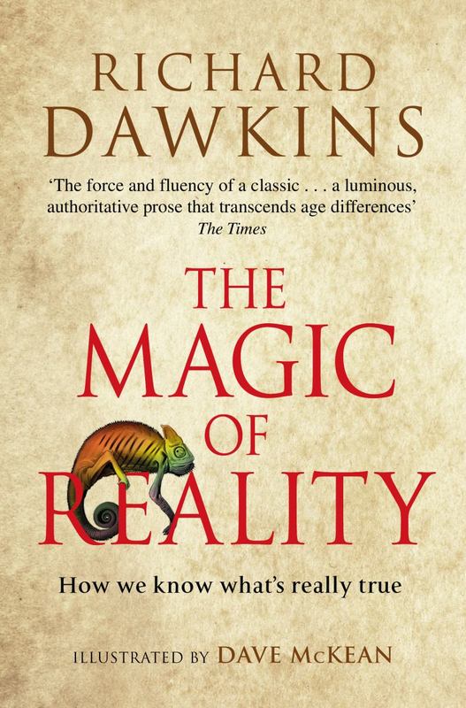 The Magic of Reality by Richard Dawkins - 9780552778053