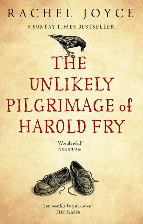 The Unlikely Pilgrimage Of Harold Fry by Rachel Joyce - 9780552778091
