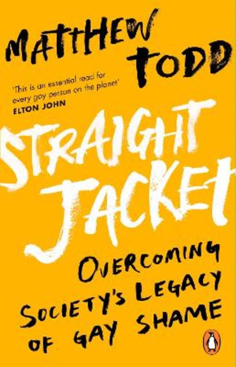 Straight Jacket by Matthew Todd - 9780552778404