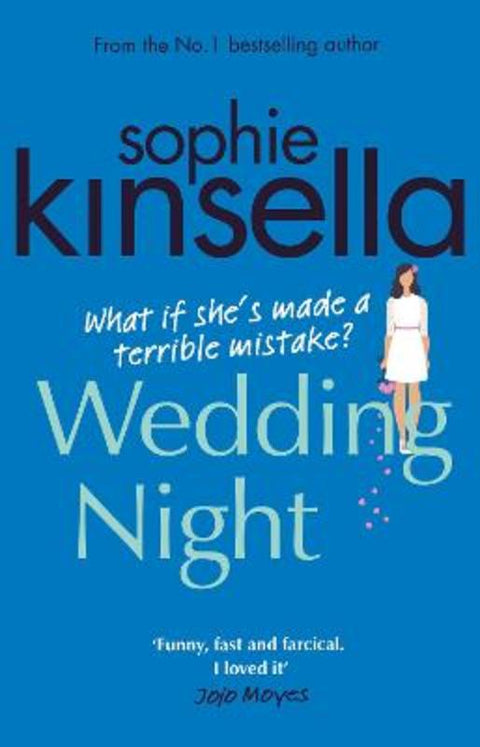 Wedding Night by Sophie Kinsella - 9780552778510