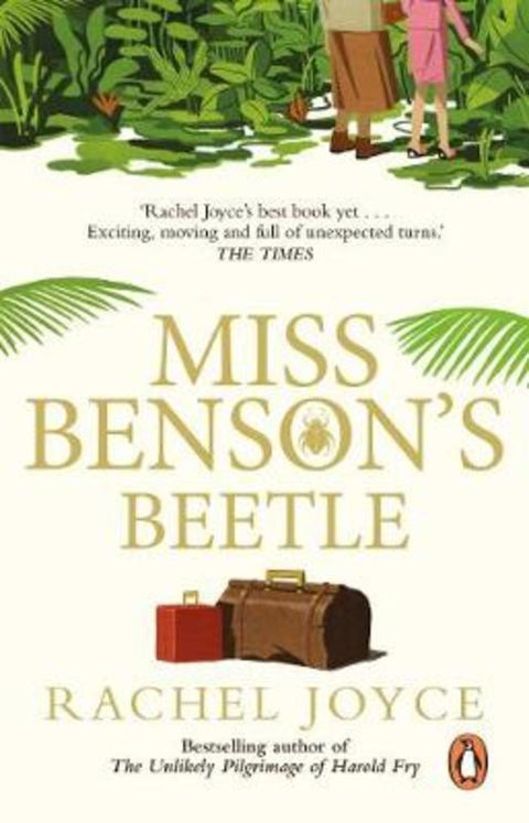 Miss Benson's Beetle by Rachel Joyce - 9780552779487