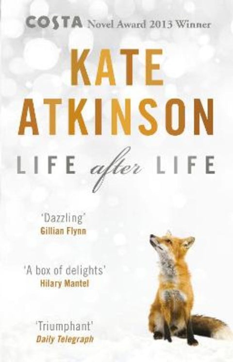 Life After Life by Kate Atkinson - 9780552779685