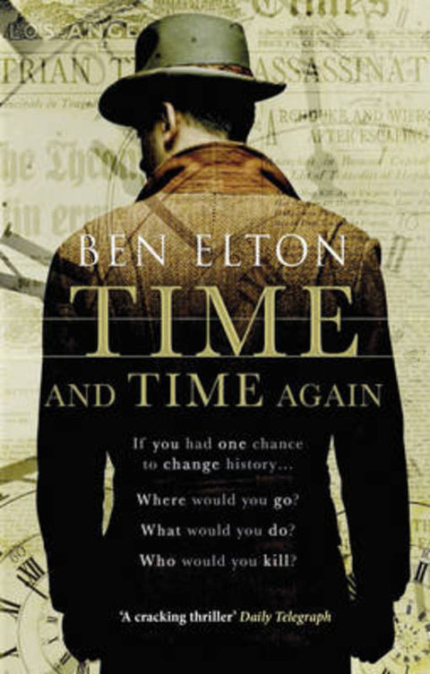 Time and Time Again by Ben Elton - 9780552779999