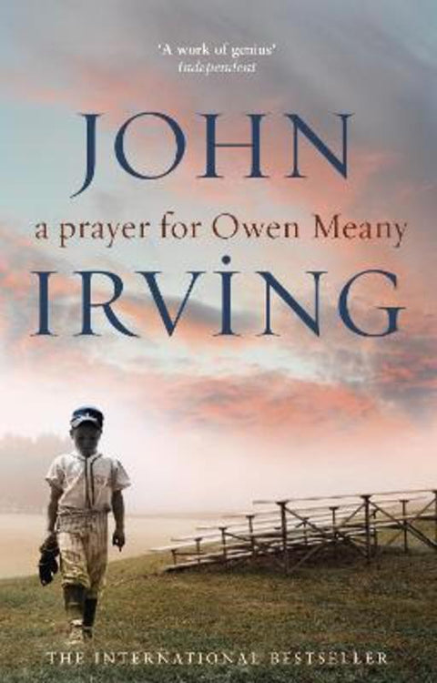 A Prayer For Owen Meany by John Irving - 9780552993692