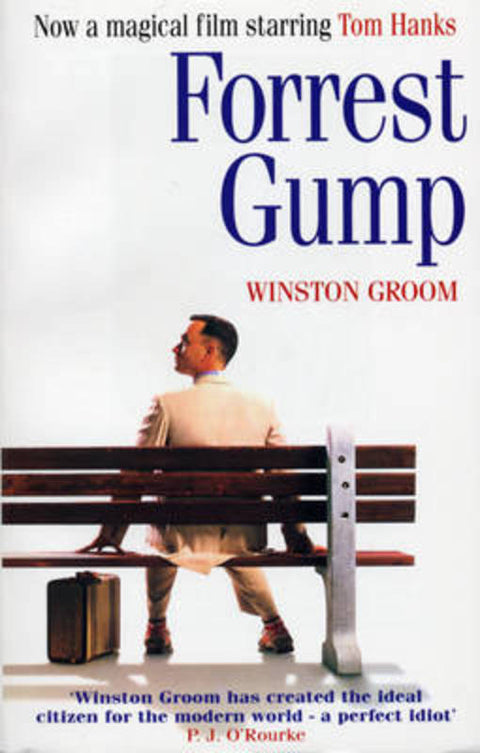 Forrest Gump by Winston Groom - 9780552996099