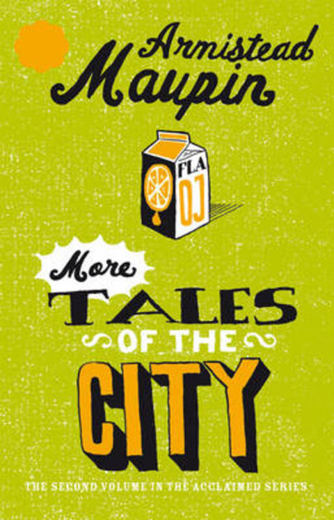 More Tales Of The City by Armistead Maupin - 9780552998772