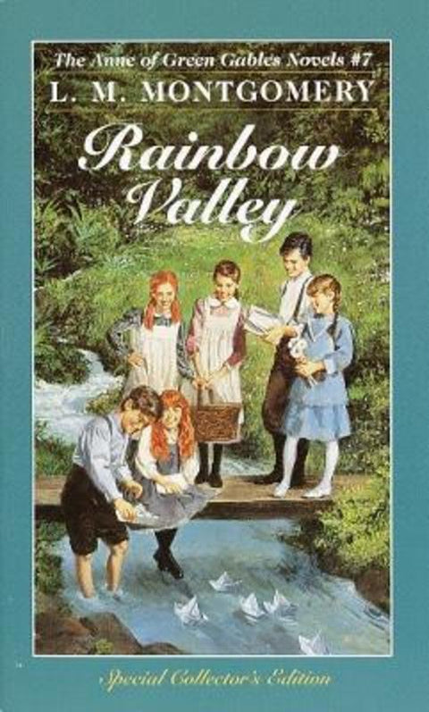 Rainbow Valley by L. M. Montgomery - 9780553269215