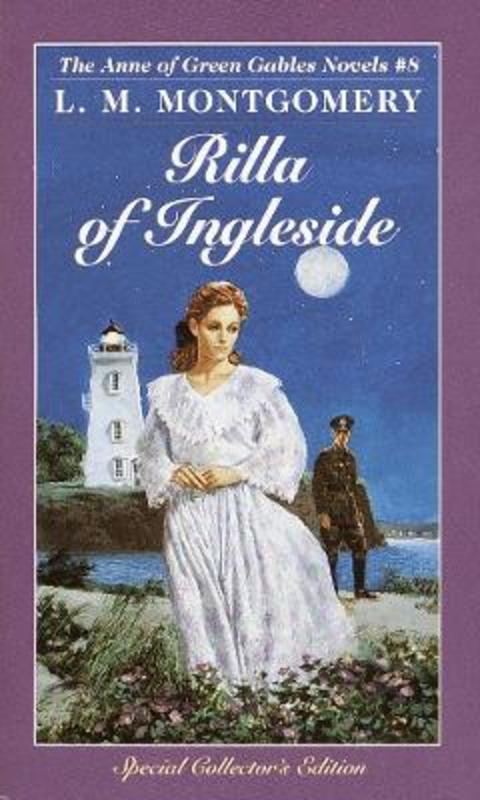Rilla of Ingleside by L. M. Montgomery - 9780553269222