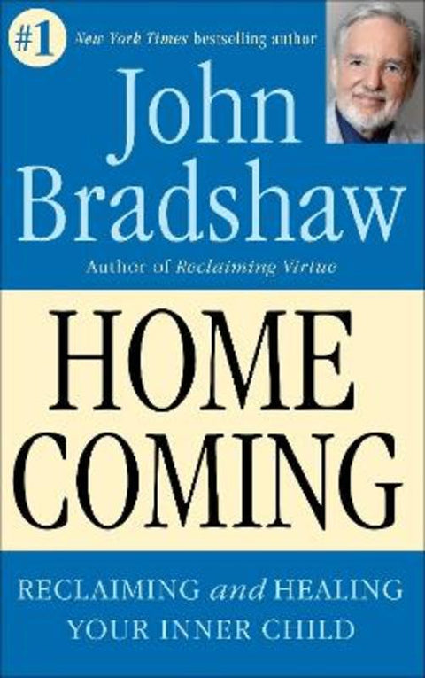 Homecoming by John Bradshaw - 9780553353891
