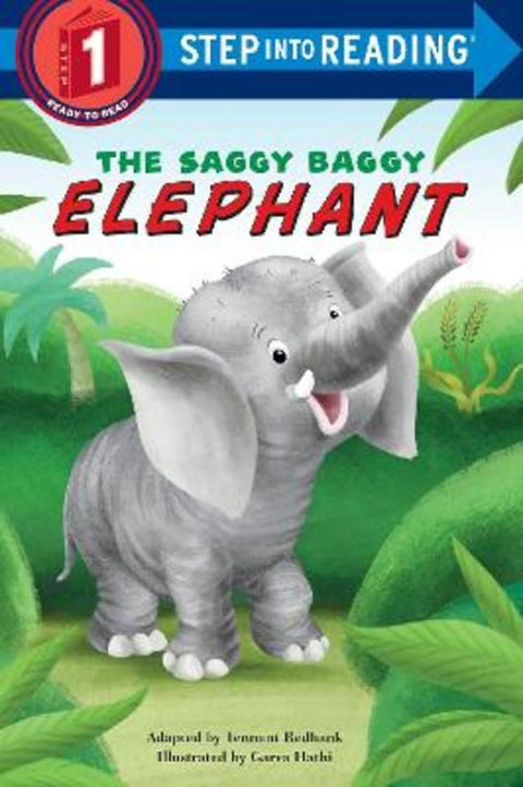 The Saggy Baggy Elephant from Tennant Redbank - Harry Hartog gift idea