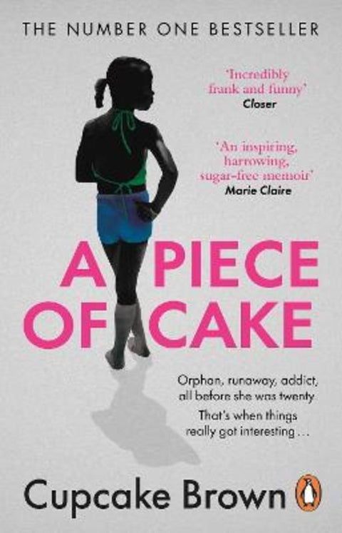 A Piece Of Cake by Cupcake Brown - 9780553818178