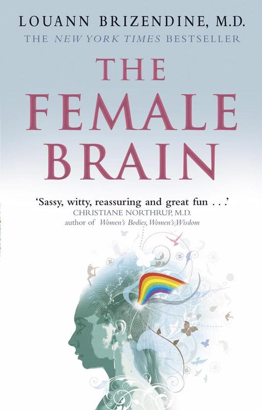 The Female Brain by Louann Brizendine, MD - 9780553818499