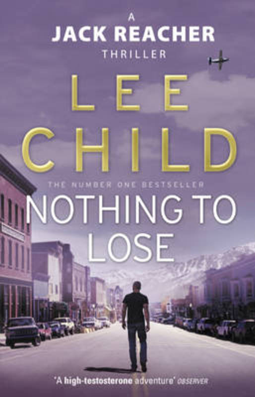 Nothing To Lose by Lee Child - 9780553824414