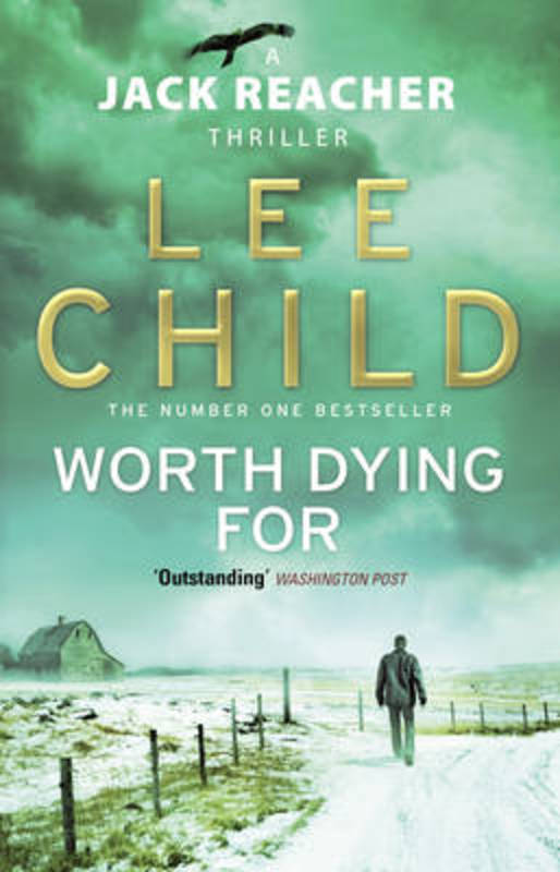 Worth Dying For by Lee Child - 9780553825480