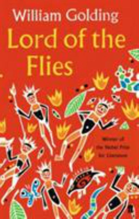 Lord of the Flies by William Golding - 9780571191475