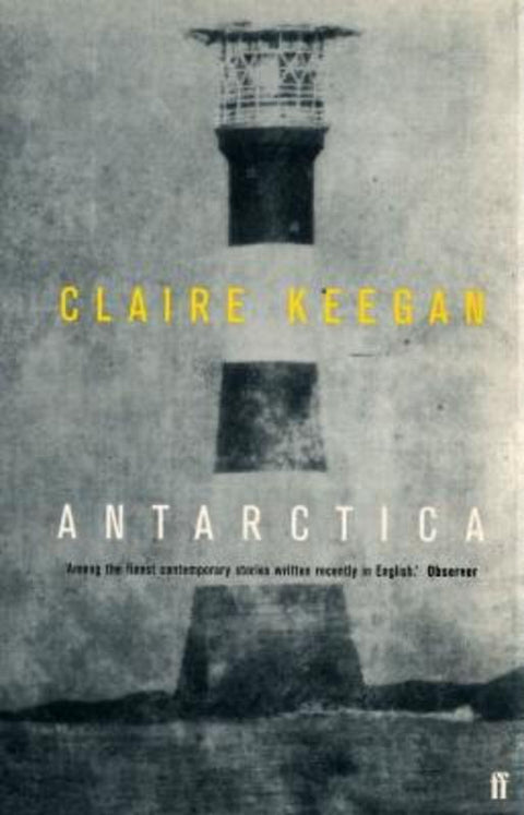 Antarctica by Claire Keegan - 9780571203468