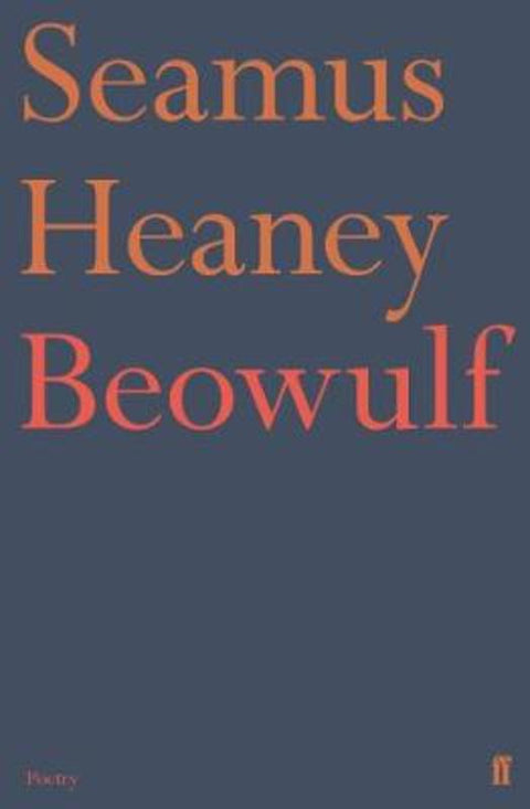 Beowulf by Seamus Heaney - 9780571203765