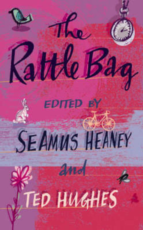 The Rattle Bag by Seamus Heaney - 9780571225835