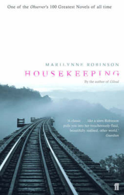 Housekeeping by Marilynne Robinson - 9780571230082