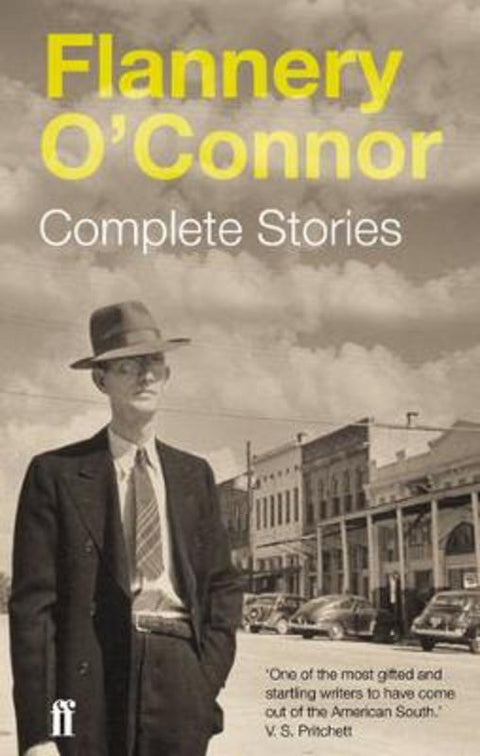 Complete Stories by Flannery O'Connor - 9780571245789