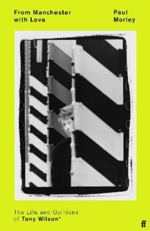 From Manchester with Love by Paul Morley - 9780571252497