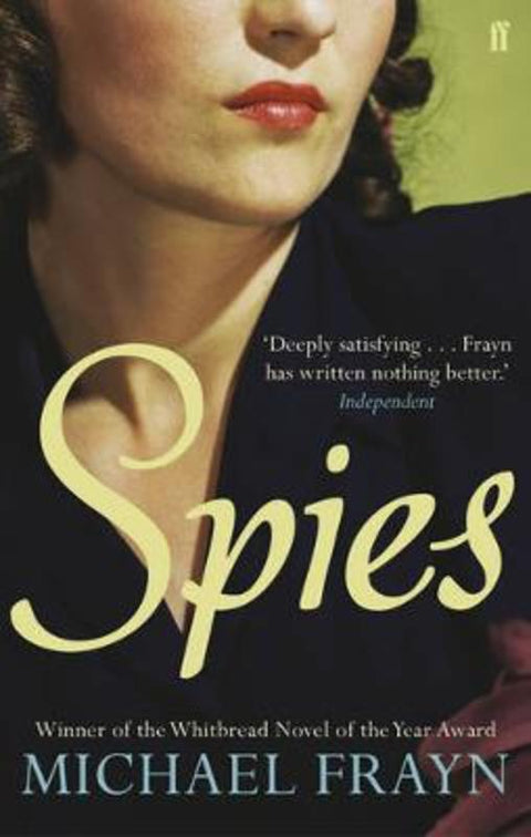 Spies by Michael Frayn - 9780571268856