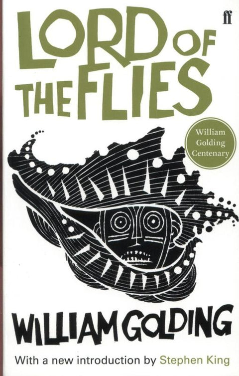 Lord of the Flies by William Golding - 9780571273577