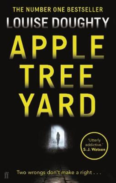 Apple Tree Yard by Louise  Doughty - 9780571278640