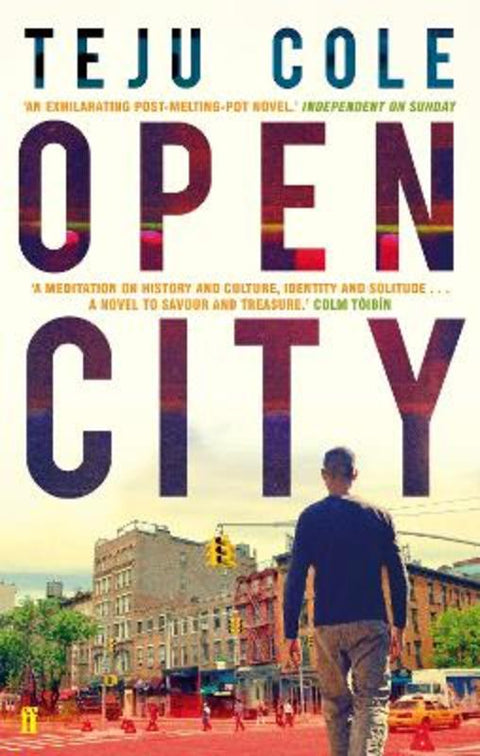 Open City by Teju Cole - 9780571279432