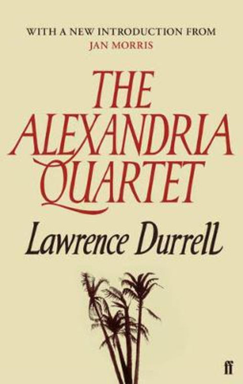The Alexandria Quartet by Lawrence Durrell - 9780571283934
