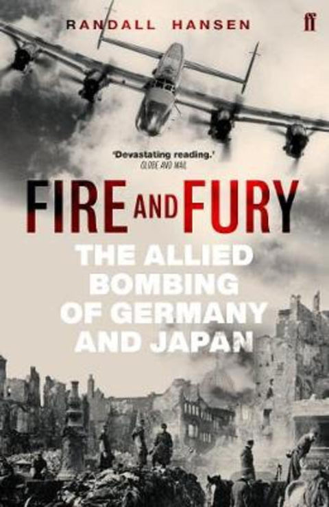 Fire and Fury by Randall Hansen - 9780571288687