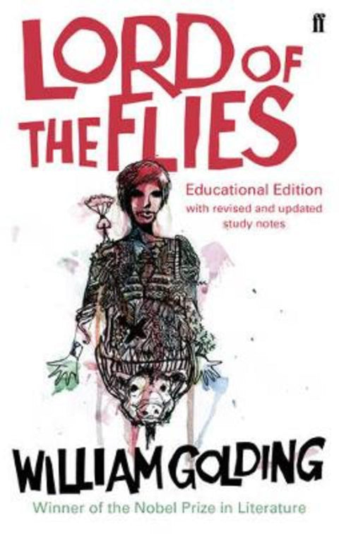 Lord of the Flies by William Golding - 9780571295715