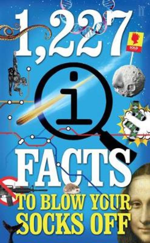 1,227 QI Facts To Blow Your Socks Off by John Lloyd - 9780571297931