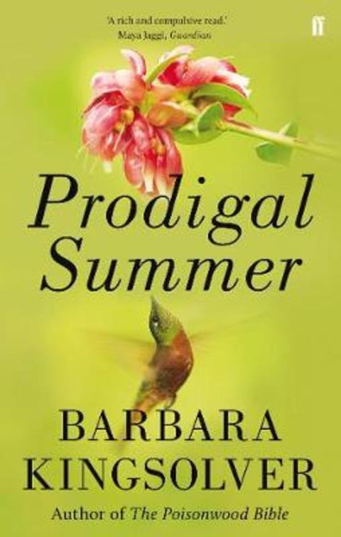 Prodigal Summer by Barbara Kingsolver - 9780571298853