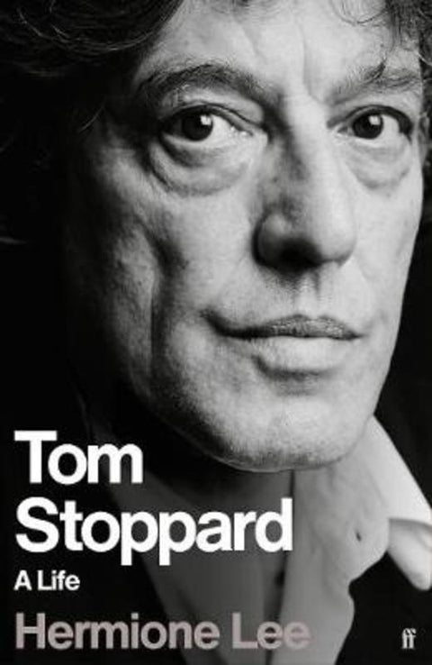 Tom Stoppard by Professor Dame Hermione Lee - 9780571314430